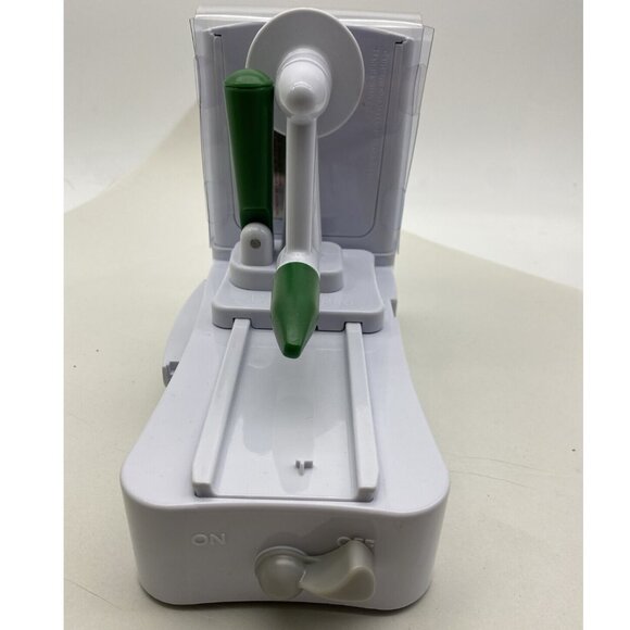 Veggetti Pro Table Top Spiralizer Spiral Vegetable Fruit Slicer Cutter 3 Blades - Picture 7 of 16